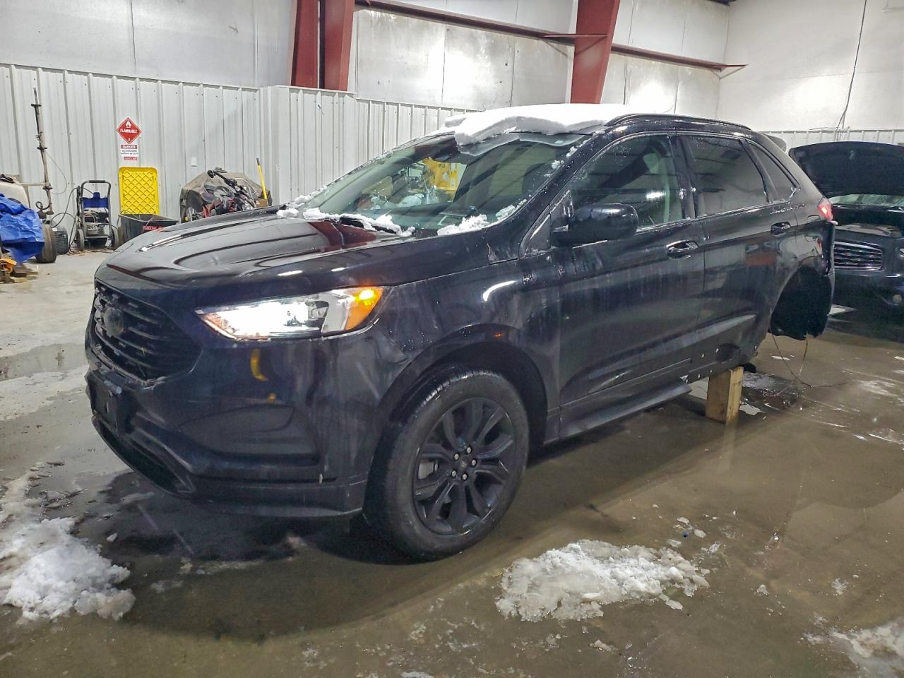 FORD EDGE SE 2022
