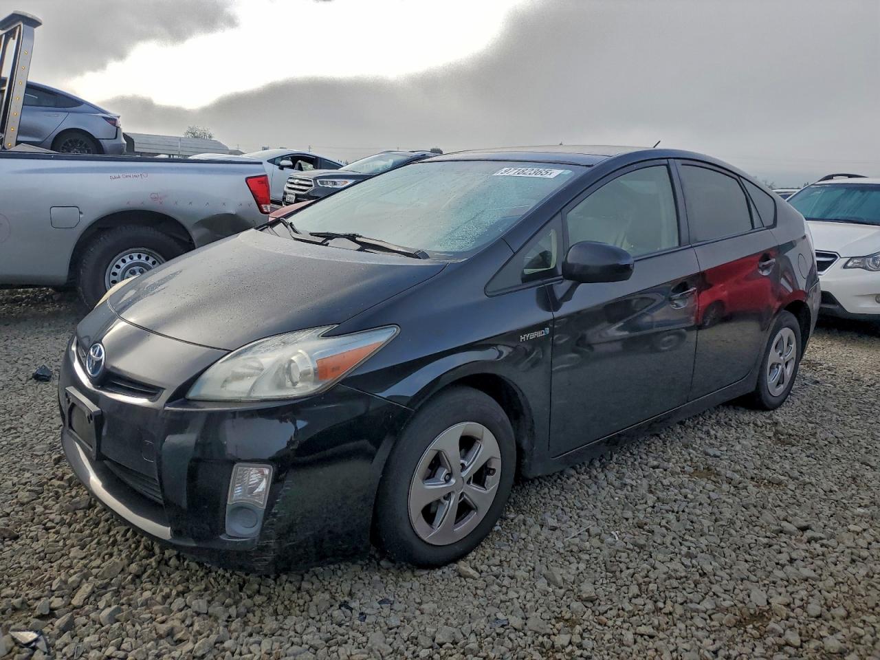 TOYOTA PRIUS 2010