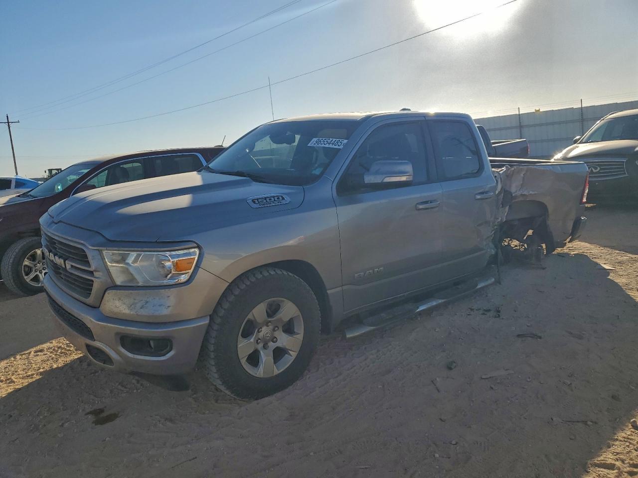 RAM 1500 2019
