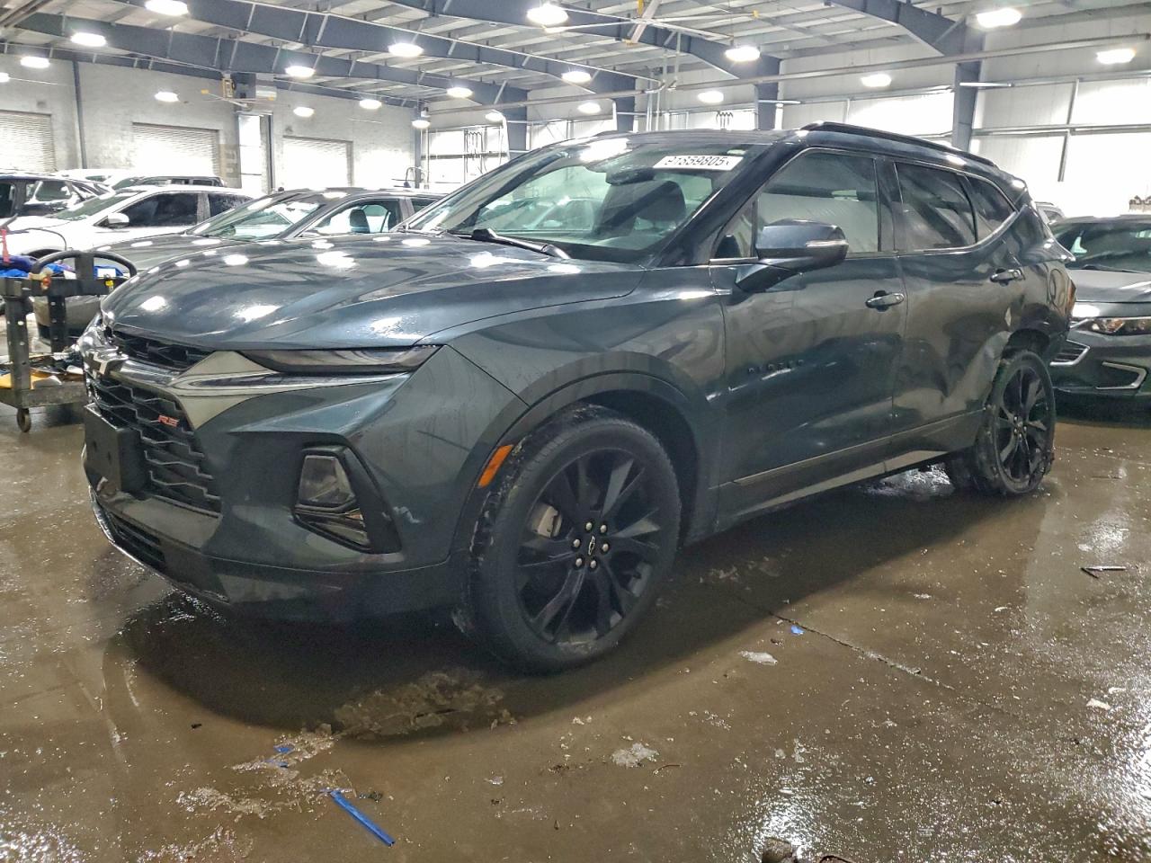 CHEVROLET BLAZER 2019