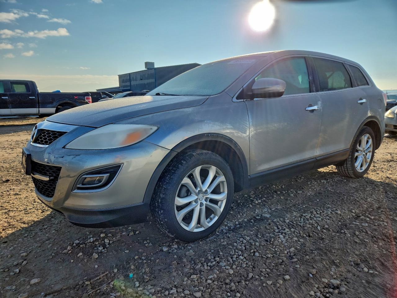 MAZDA CX-9 2012