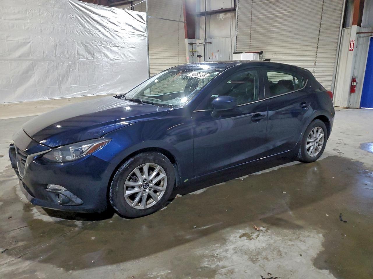 MAZDA 3 2015