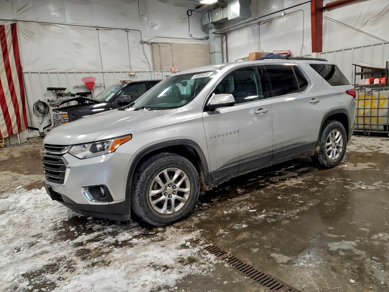 CHEVROLET TRAVERSE L 2019