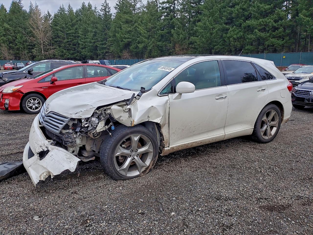 TOYOTA VENZA 2010