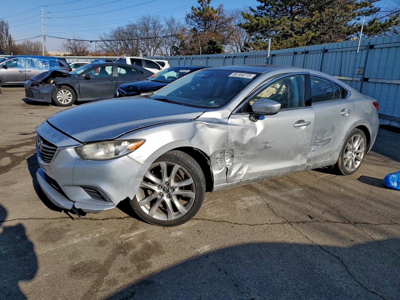 MAZDA 6 2017