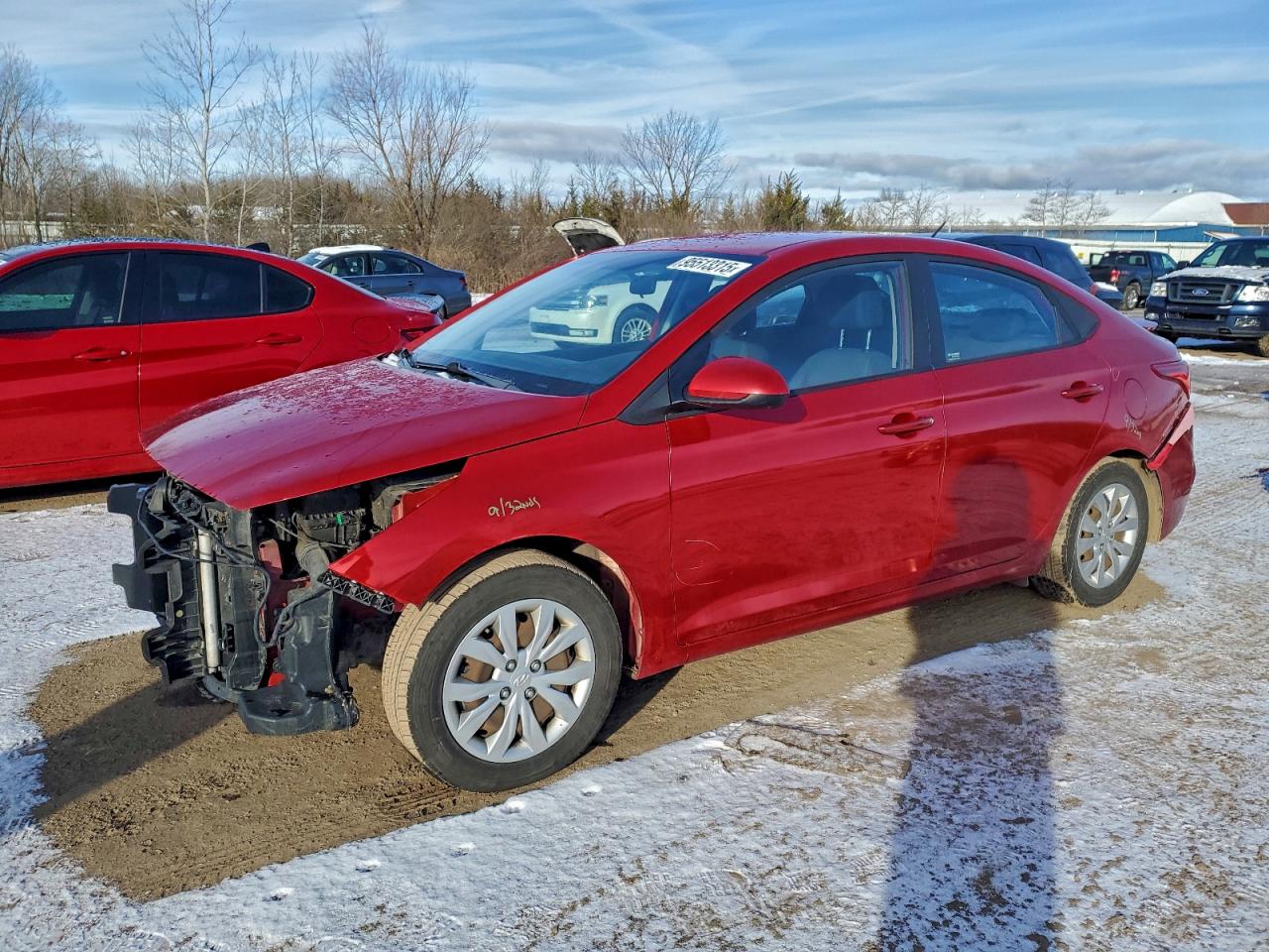 HYUNDAI ACCENT 2018