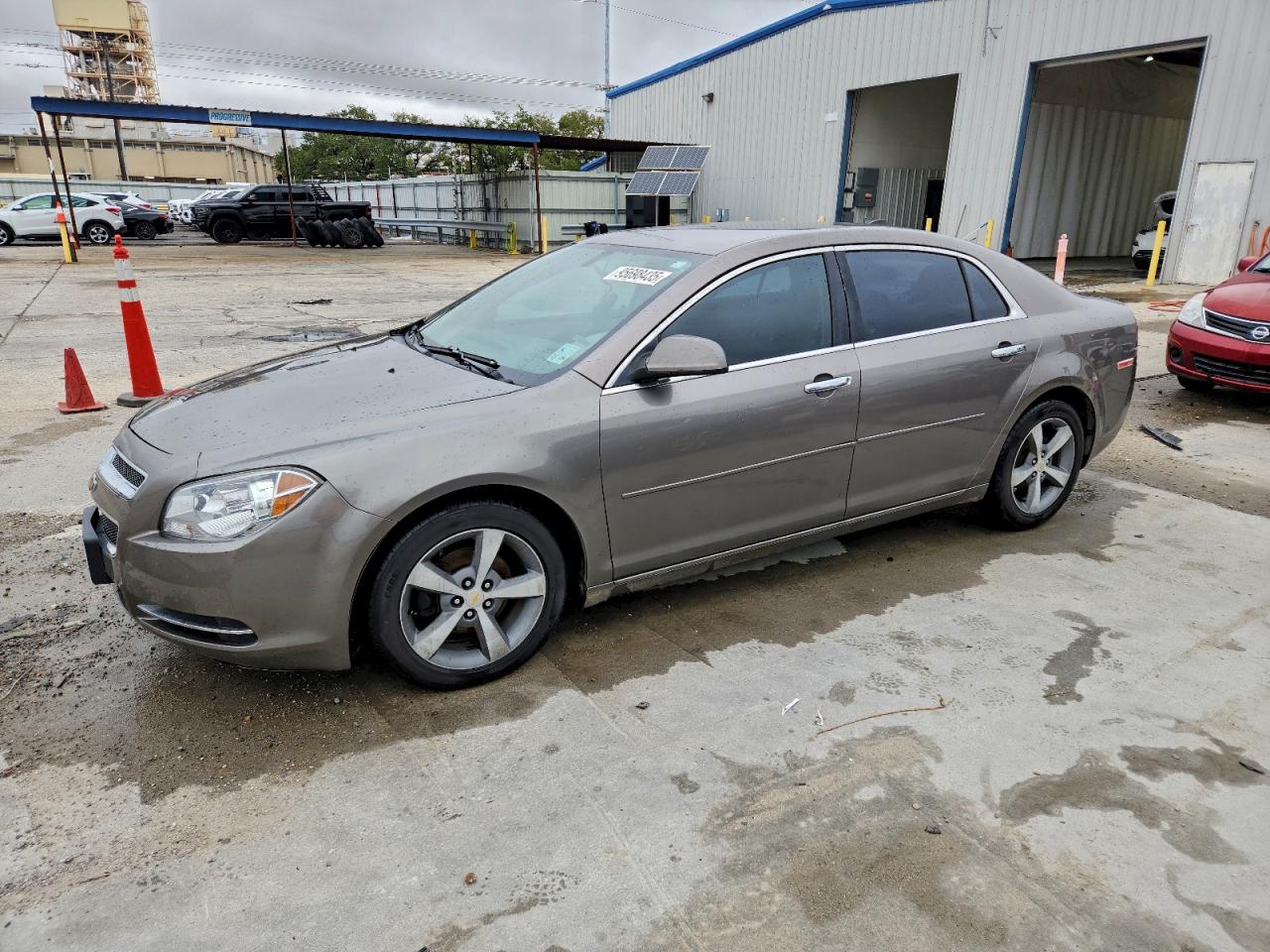 CHEVROLET MALIBU LT1 2012