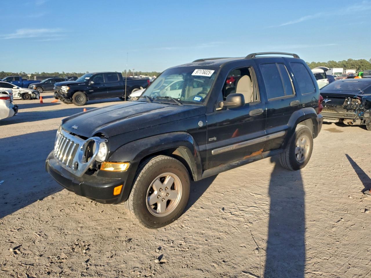 JEEP LIBERTY SP 2006