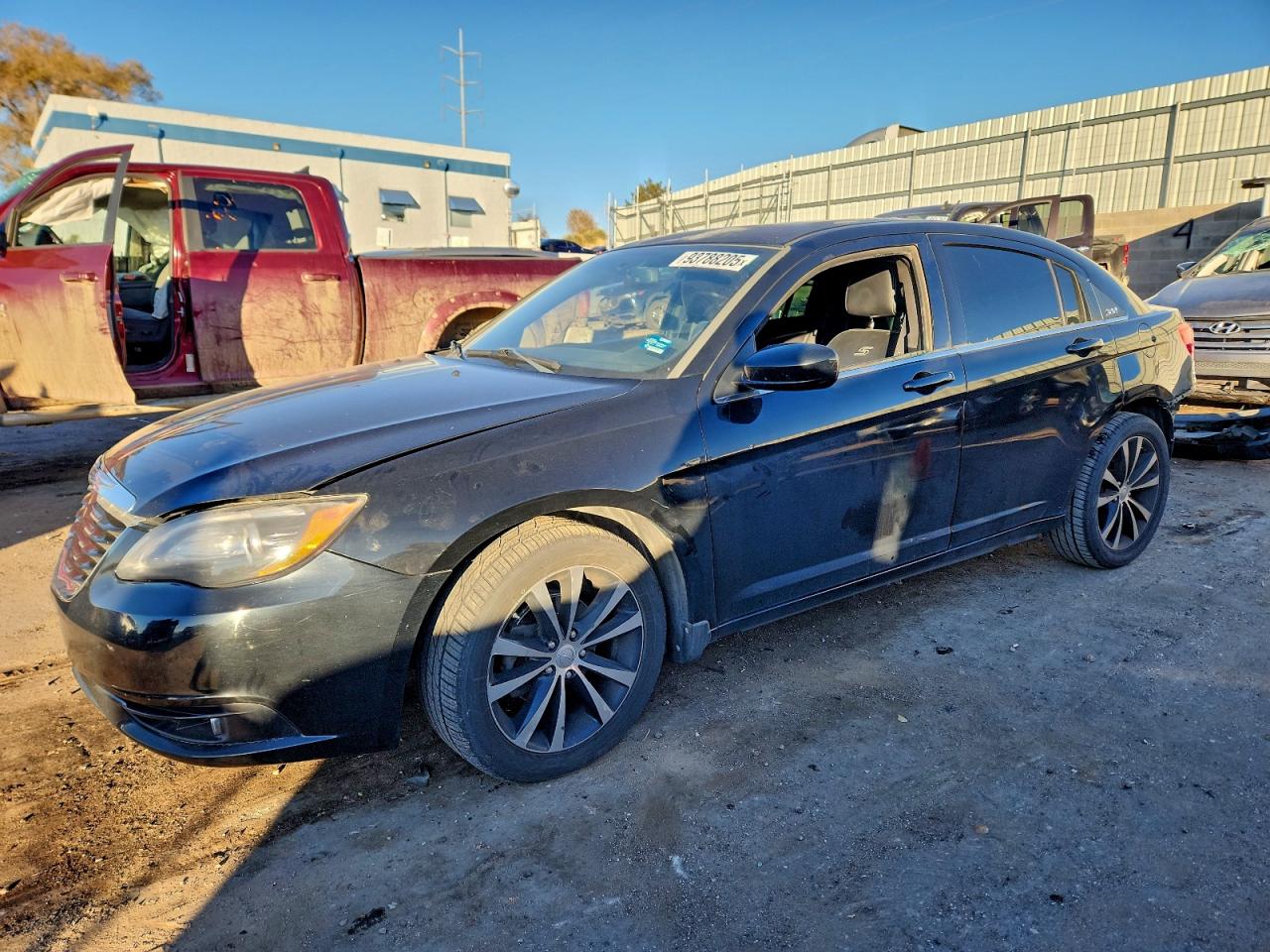 CHRYSLER 200 LIMITE 2013