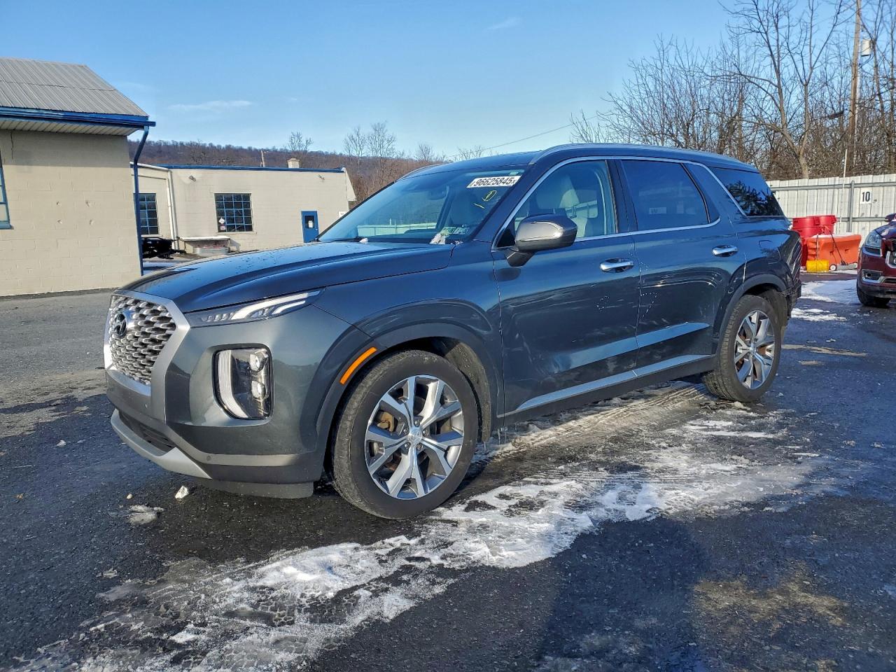 HYUNDAI PALISADE 2021