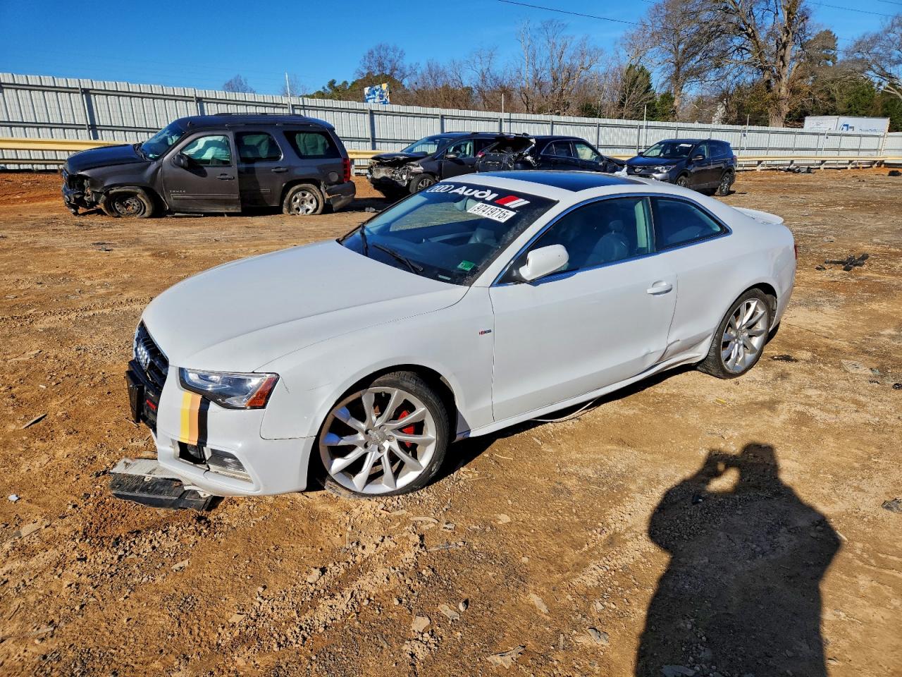 AUDI A5 PREMIUM 2015