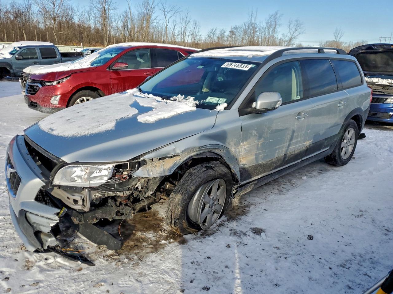 VOLVO XC70 2008
