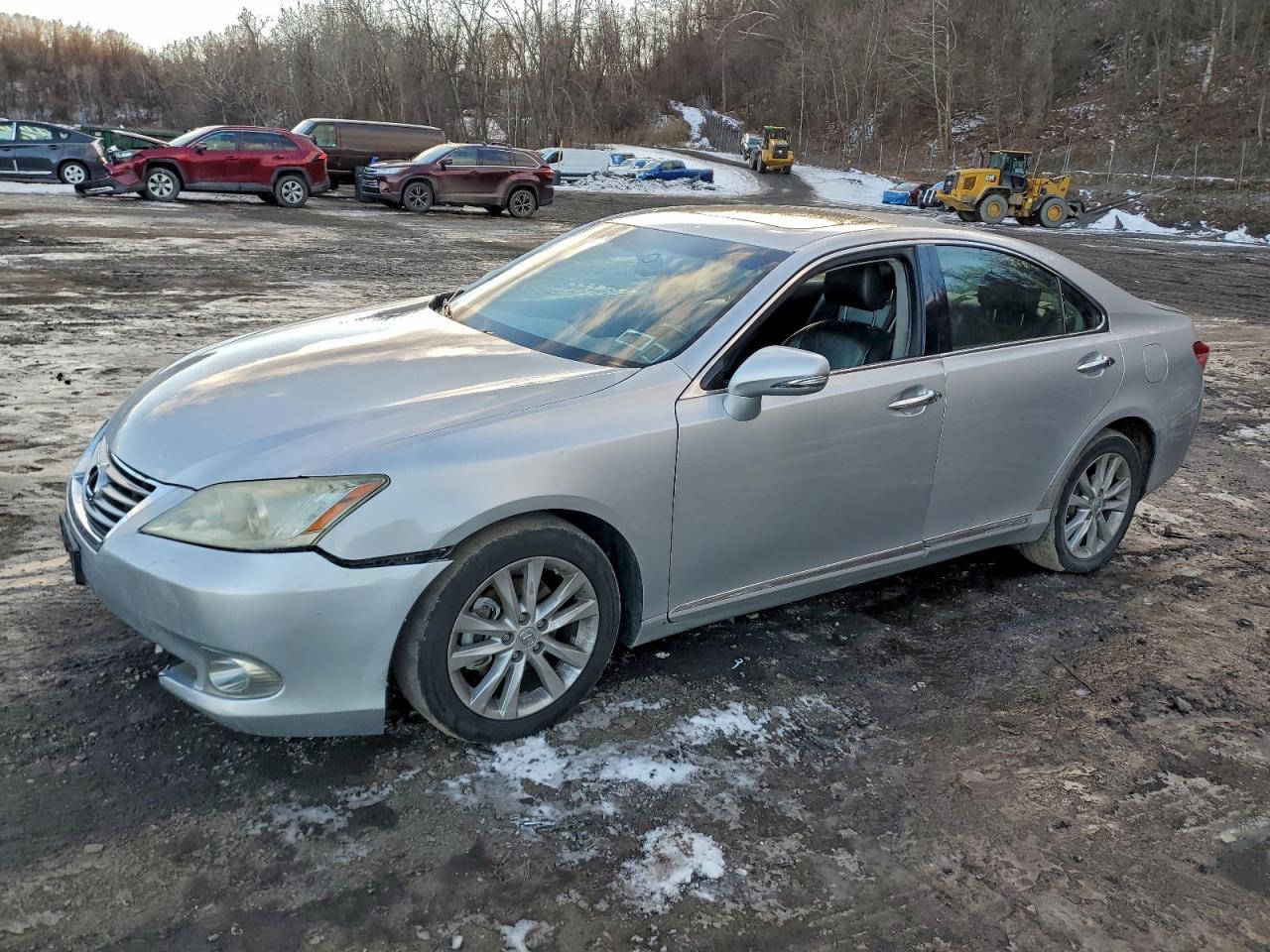 LEXUS ES 2012