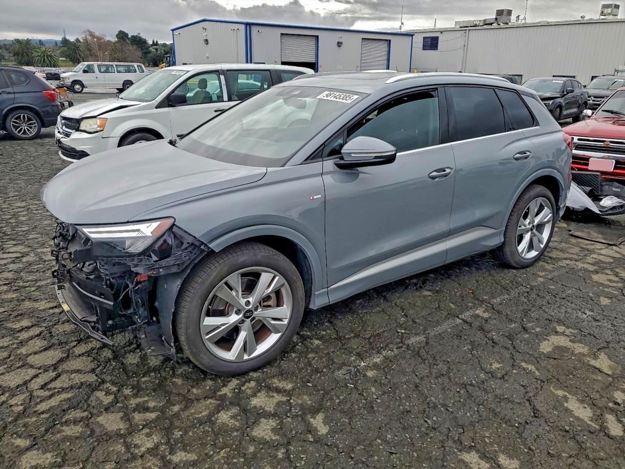 AUDI Q4 E-TRON 2023