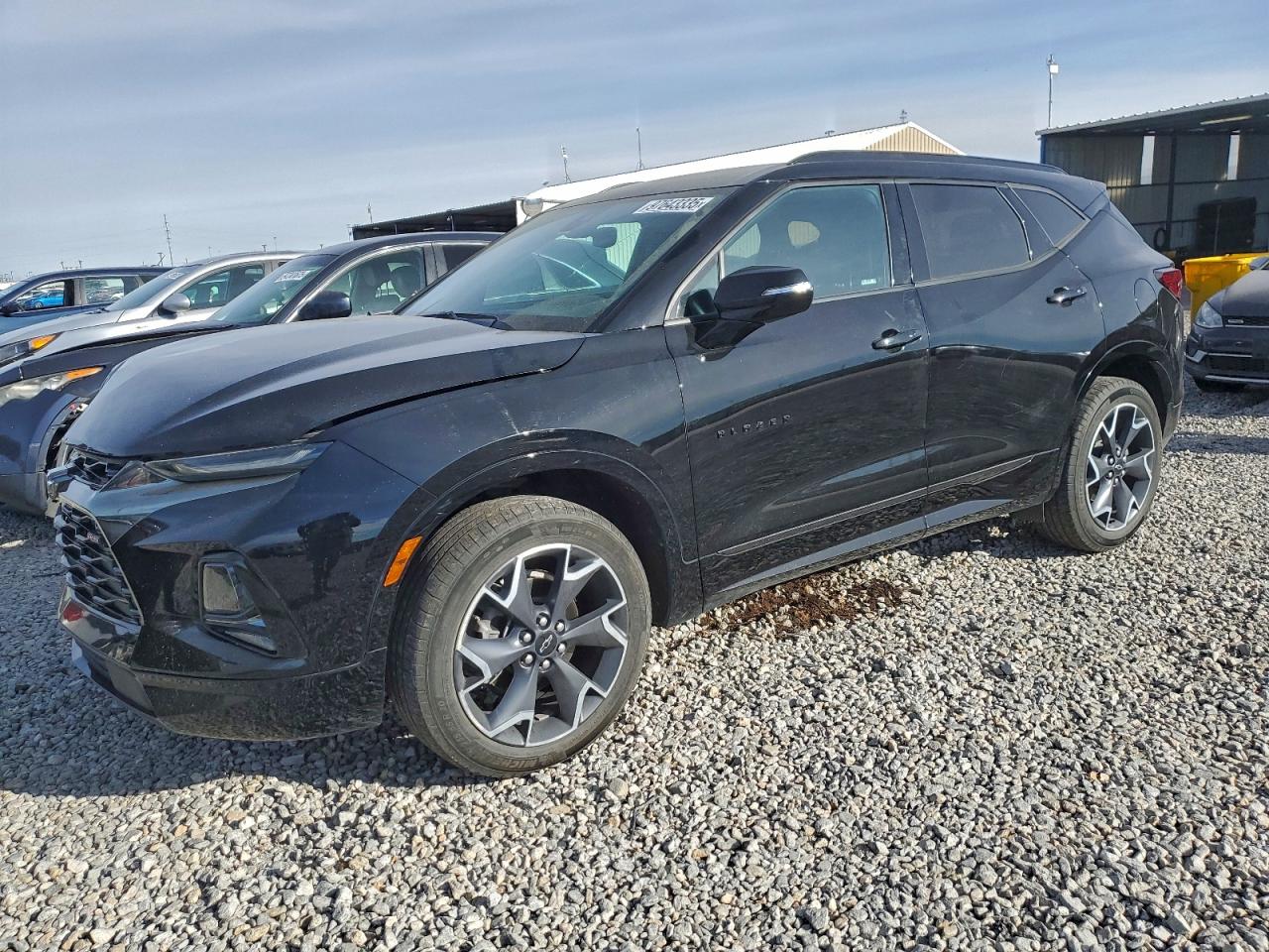 CHEVROLET BLAZER 2022