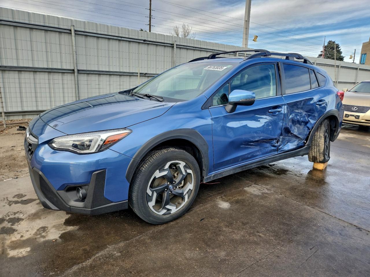 SUBARU CROSSTREK 2023