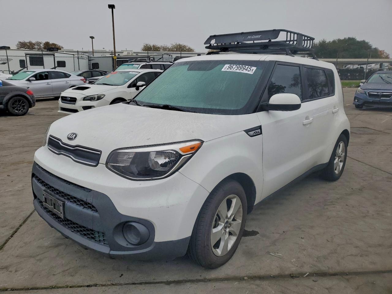 KIA SOUL 2018