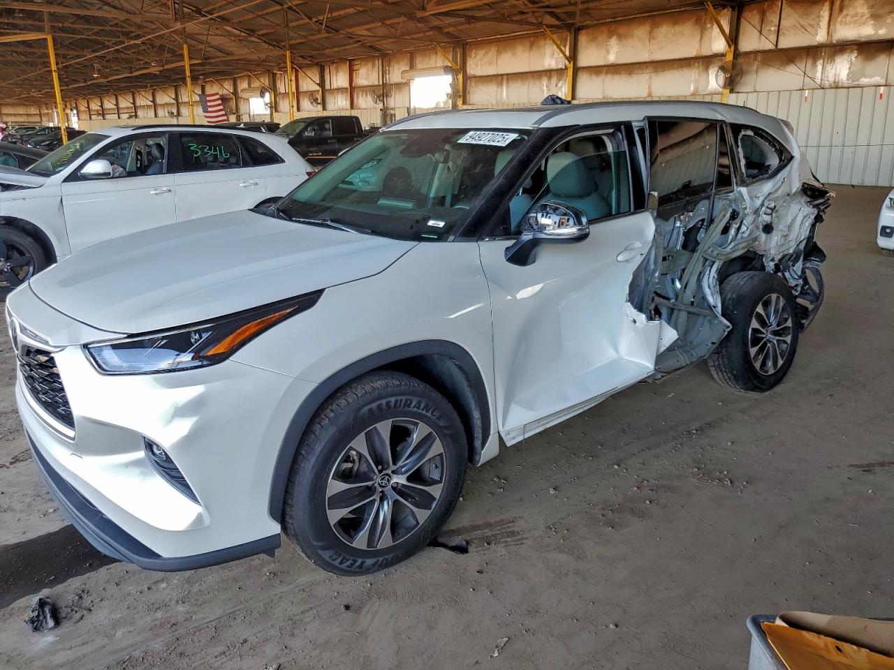 TOYOTA HIGHLANDER 2022