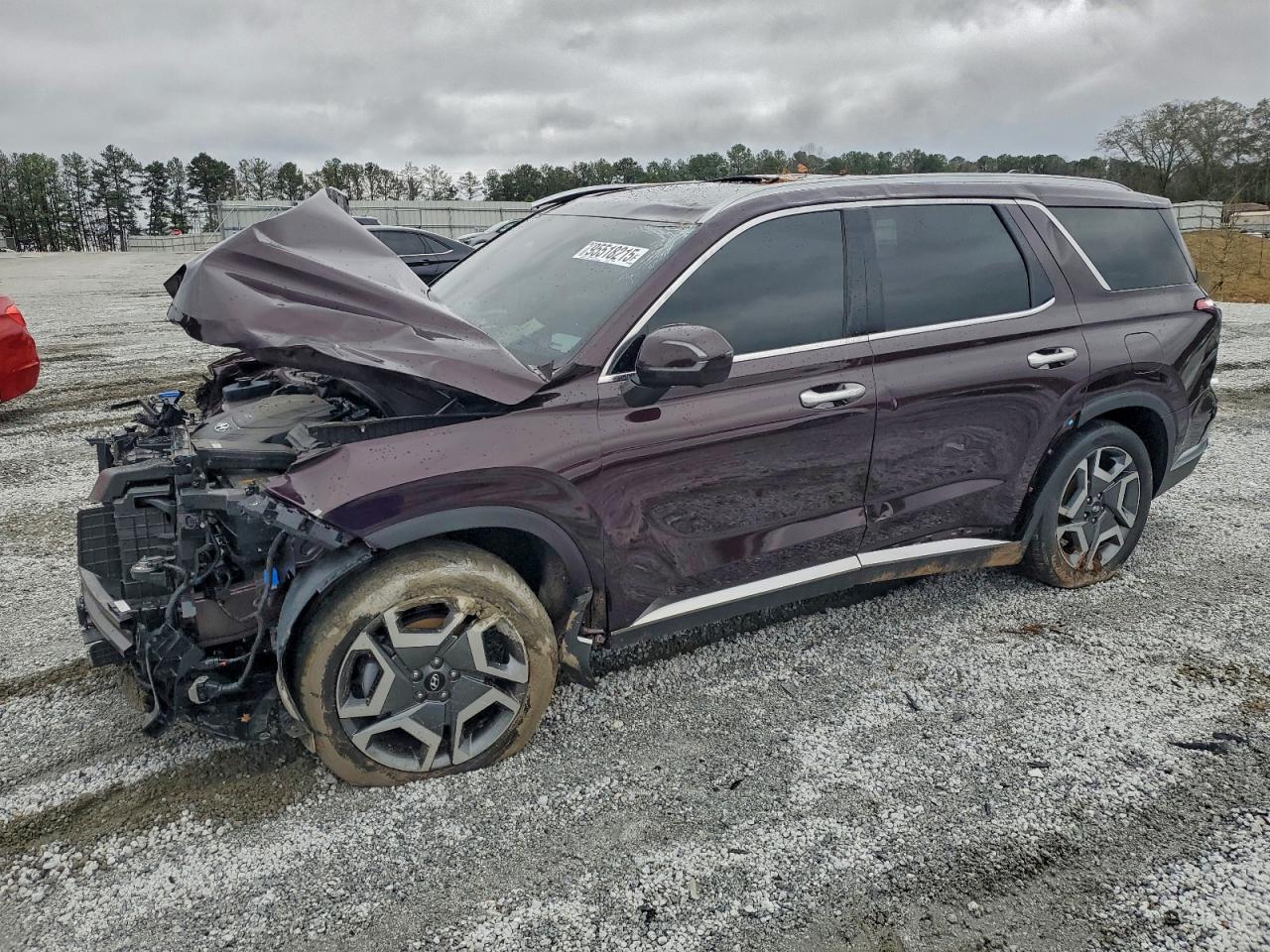HYUNDAI PALISADE L 2024