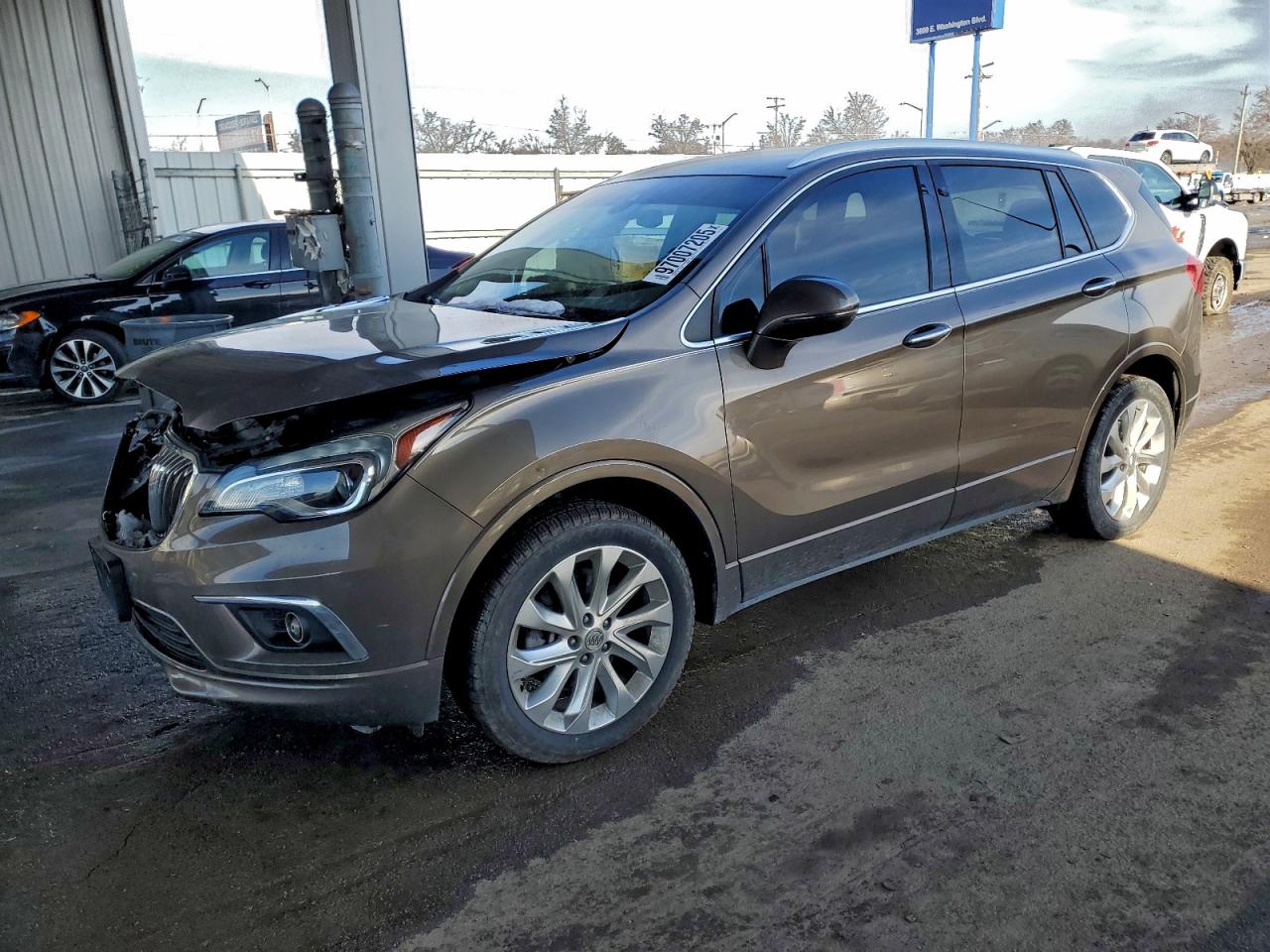 BUICK ENVISION 2016