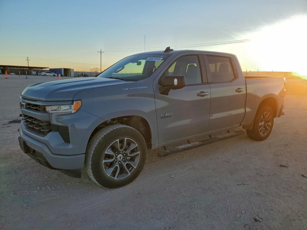 CHEVROLET SILVERADO 2024