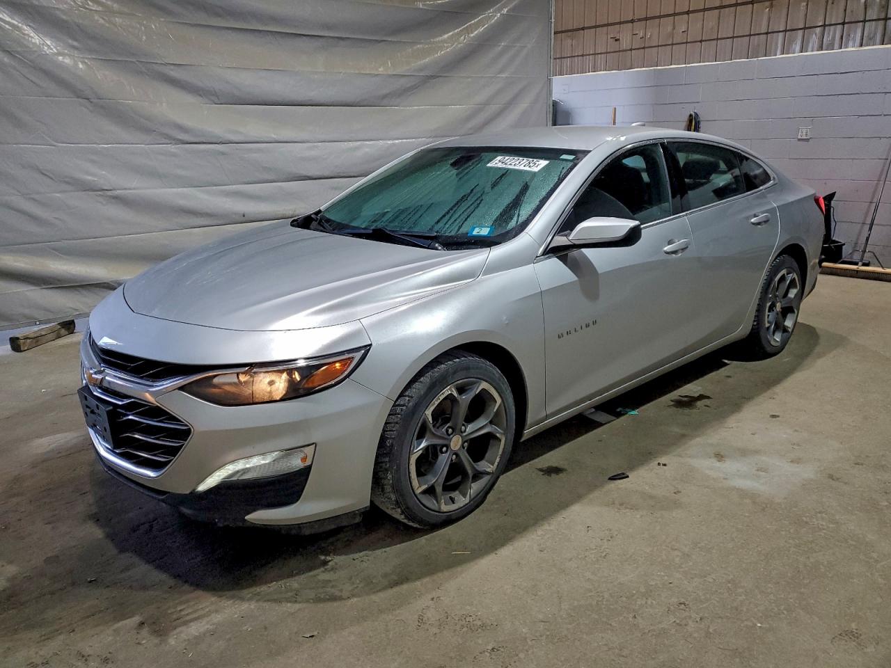 CHEVROLET MALIBU LT 2020