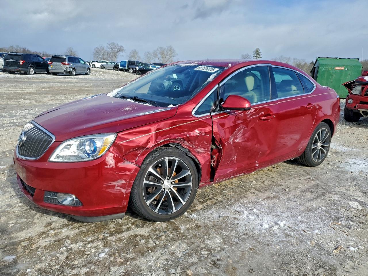 BUICK VERANO SPO 2016