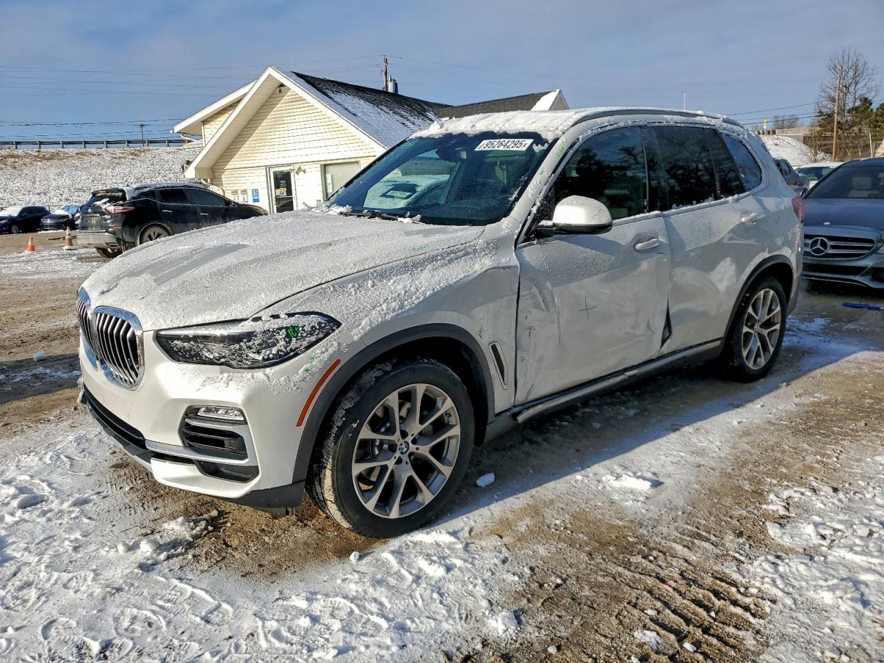 BMW X5 XDRIVE4 2019