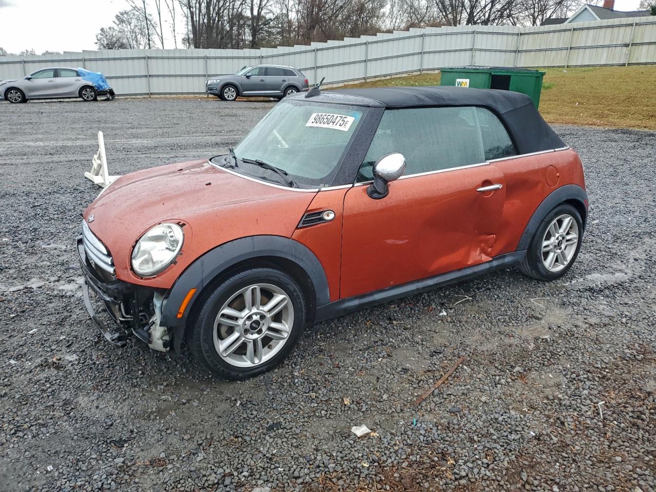 MINI COOPER 2014