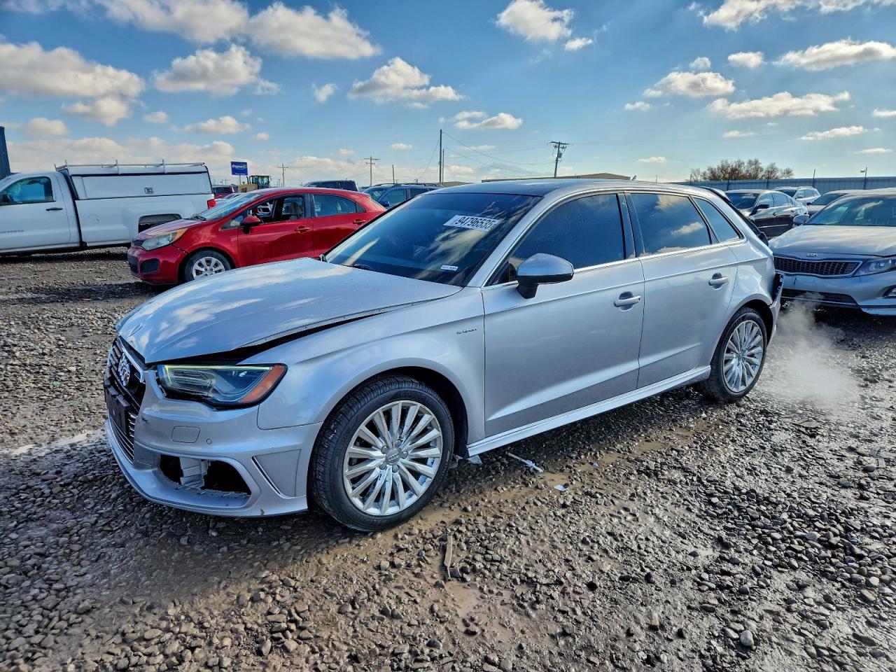 AUDI A3 2016