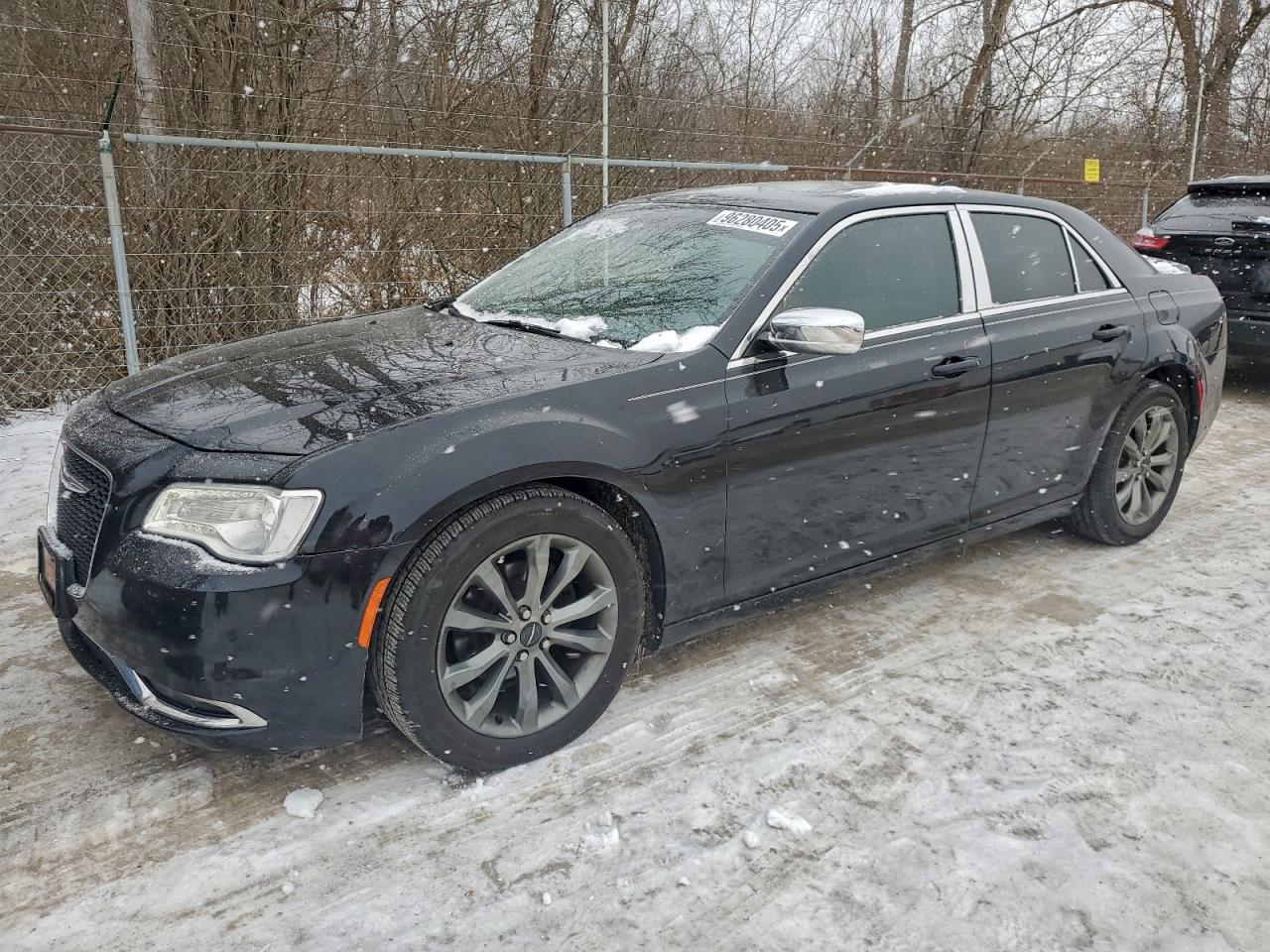 CHRYSLER 300 LIMITE 2016