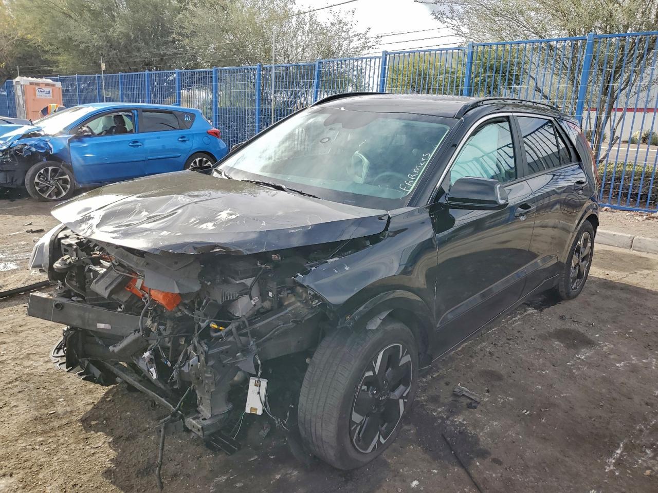 KIA NIRO WIND 2024