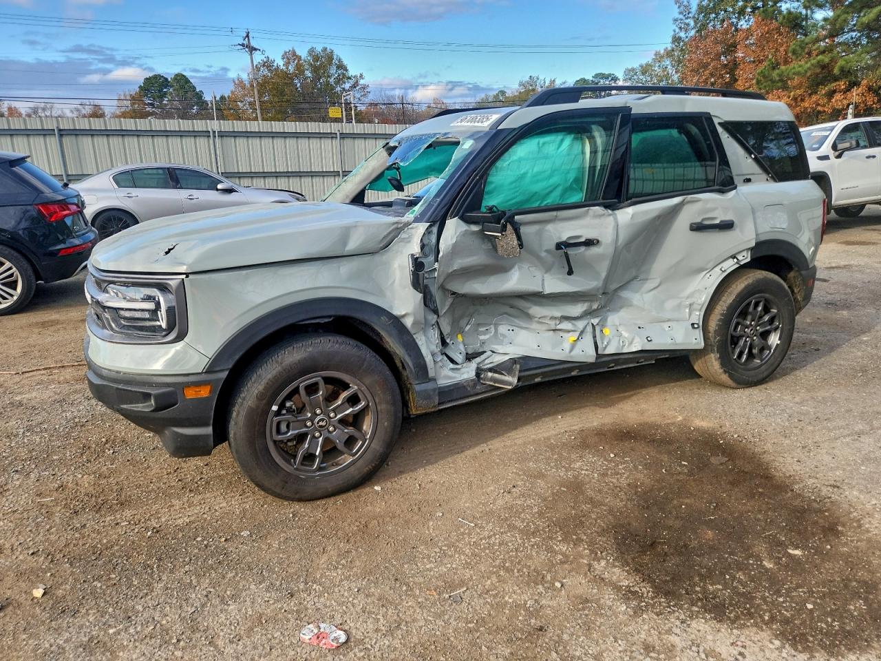FORD BRONCO SPORT 2023