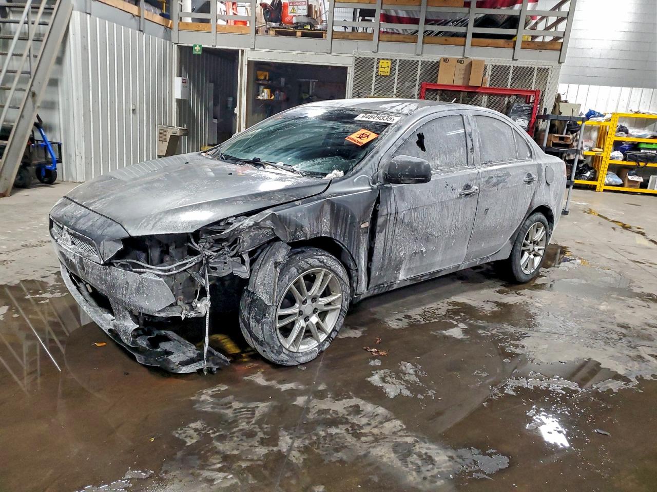 MITSUBISHI LANCER DE 2008