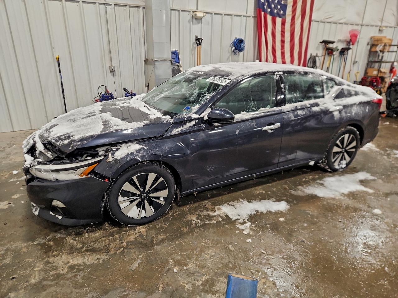 NISSAN ALTIMA SV 2019
