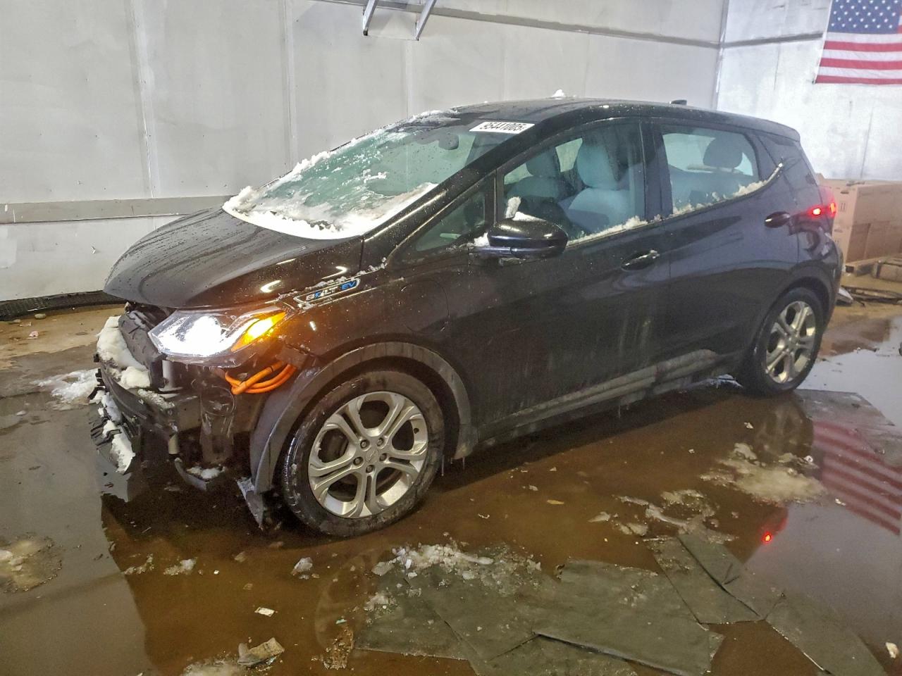 CHEVROLET BOLT EV 2017