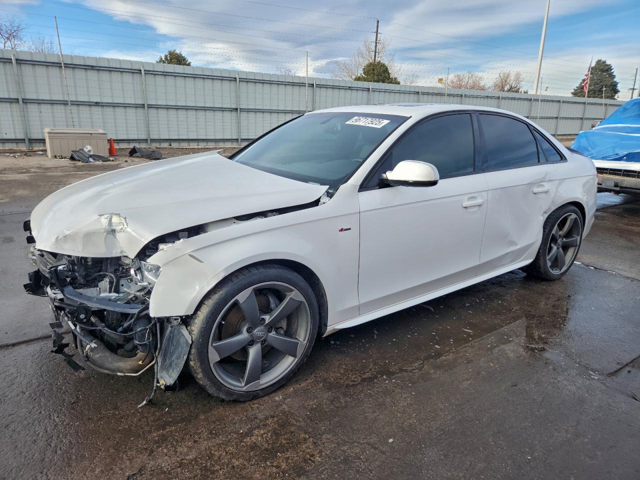 AUDI A4 PREMIUM 2016
