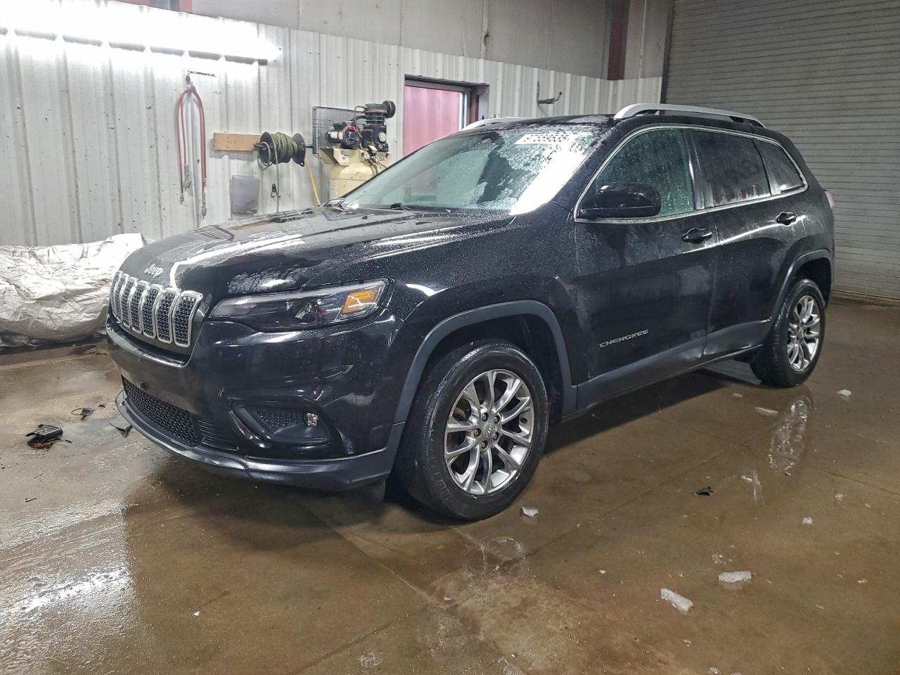 JEEP CHEROKEE L 2019