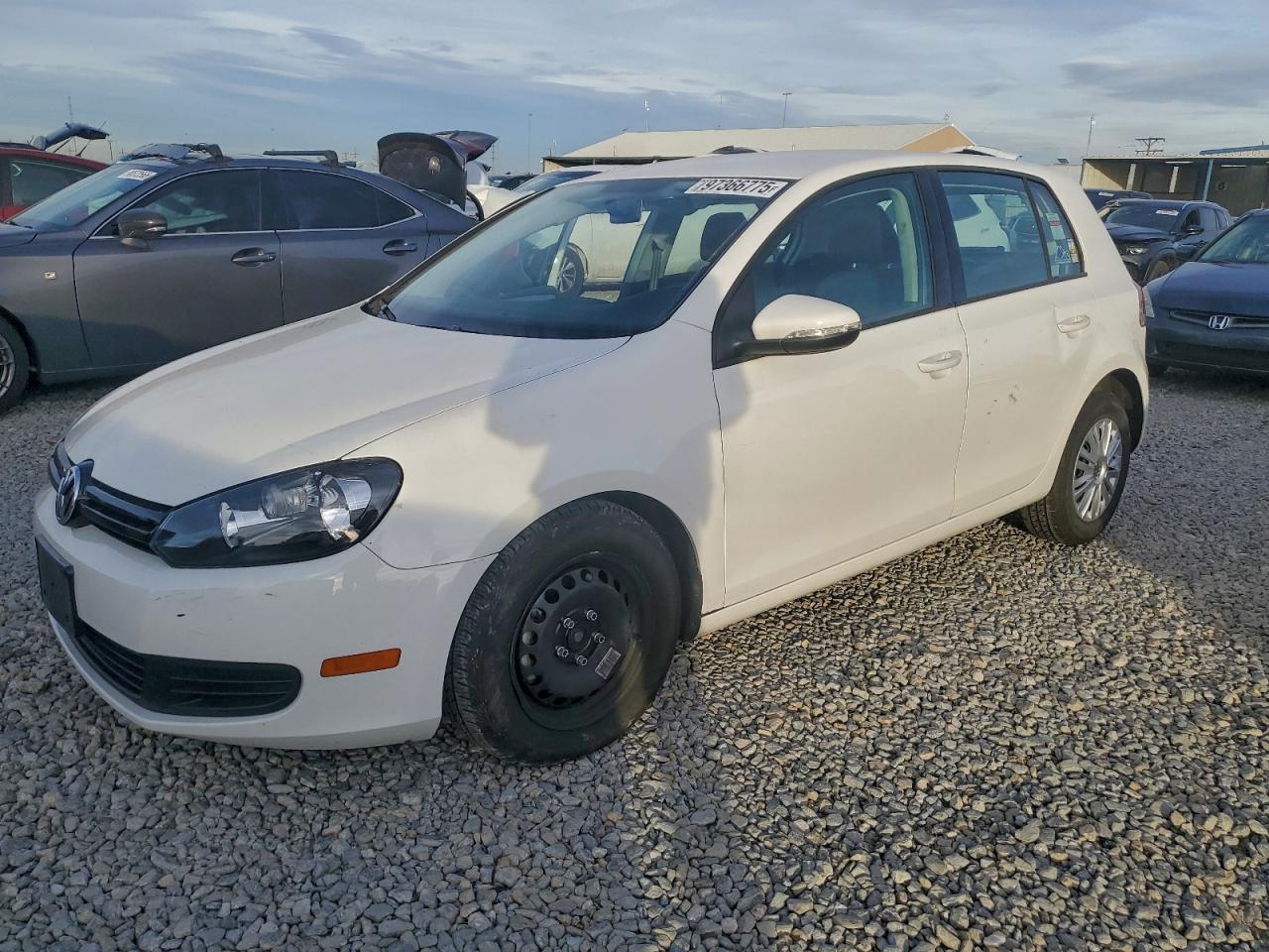 VOLKSWAGEN GOLF 2011