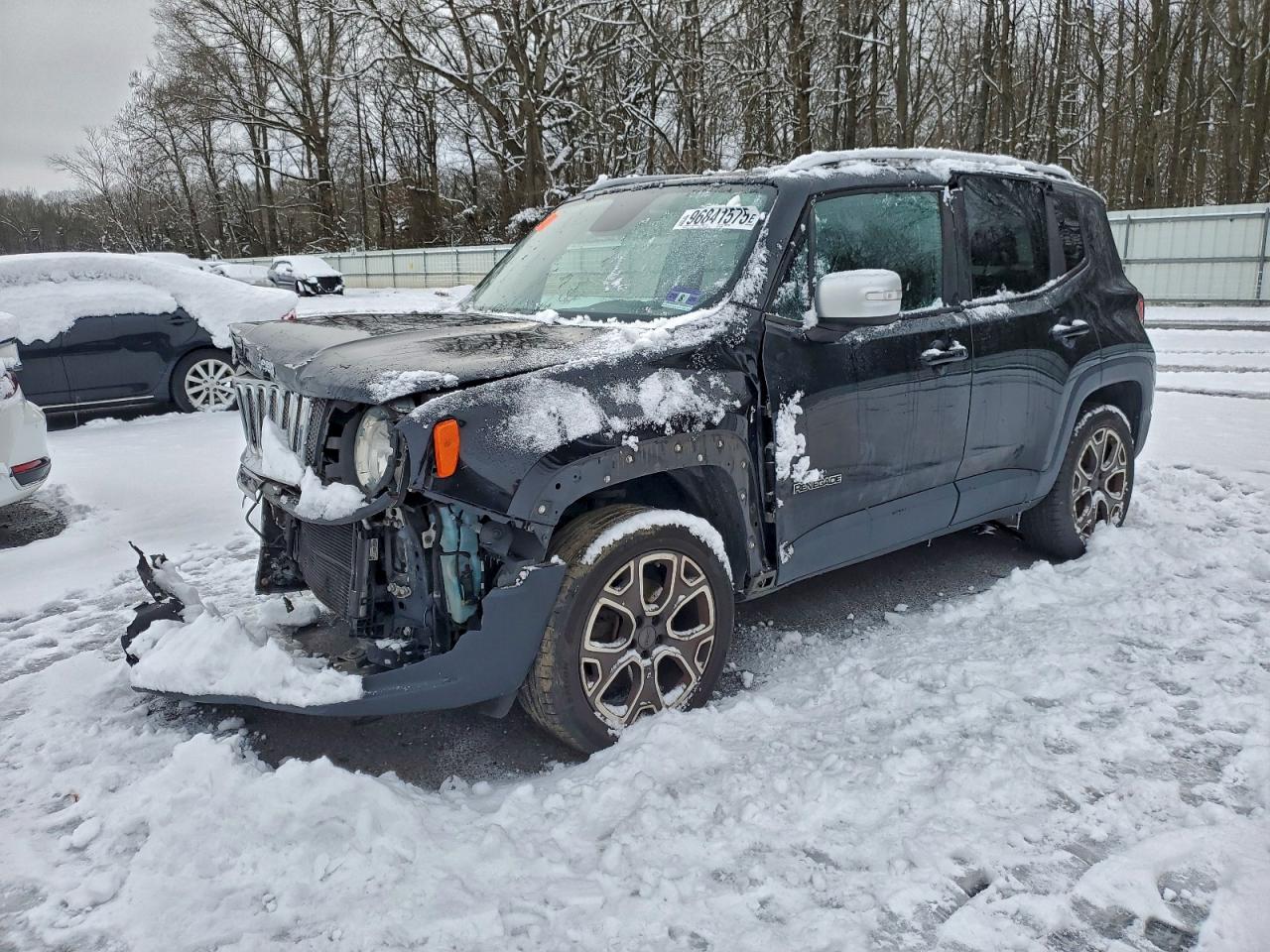 JEEP RENEGADE 2015
