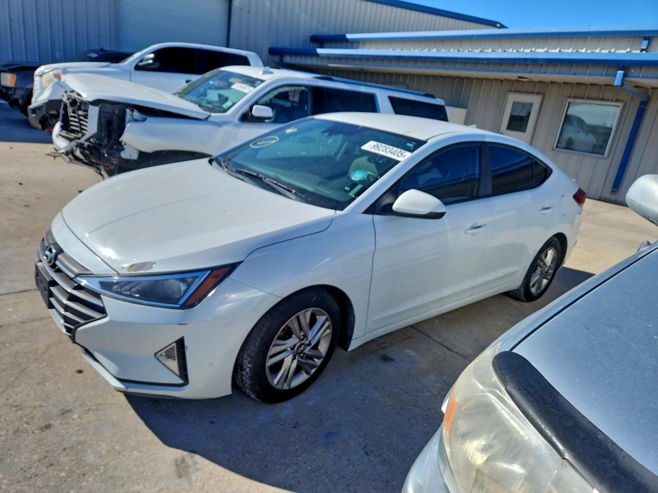 HYUNDAI ELANTRA 2019
