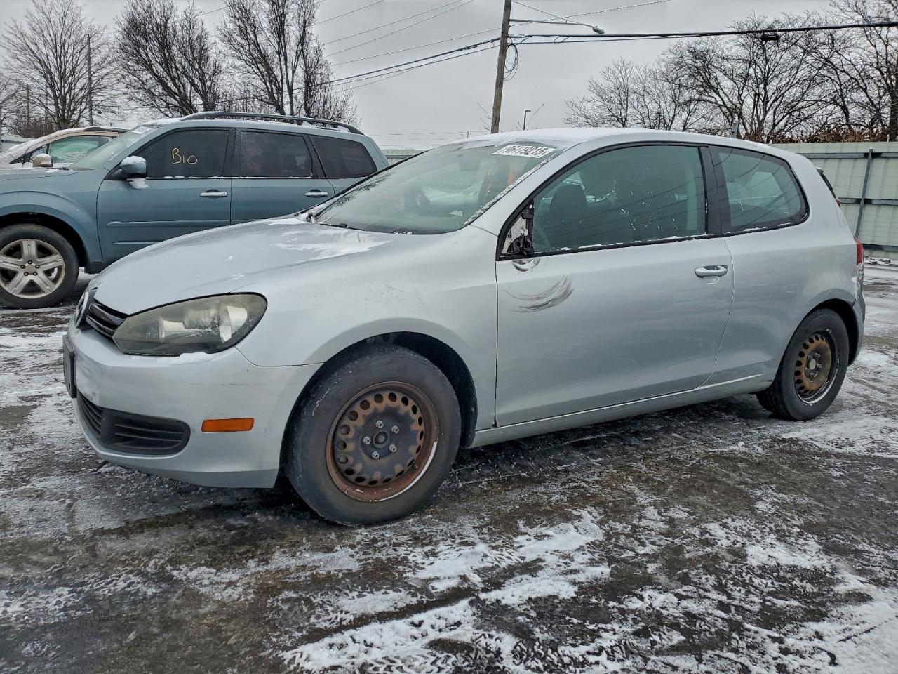 VOLKSWAGEN GOLF 2010