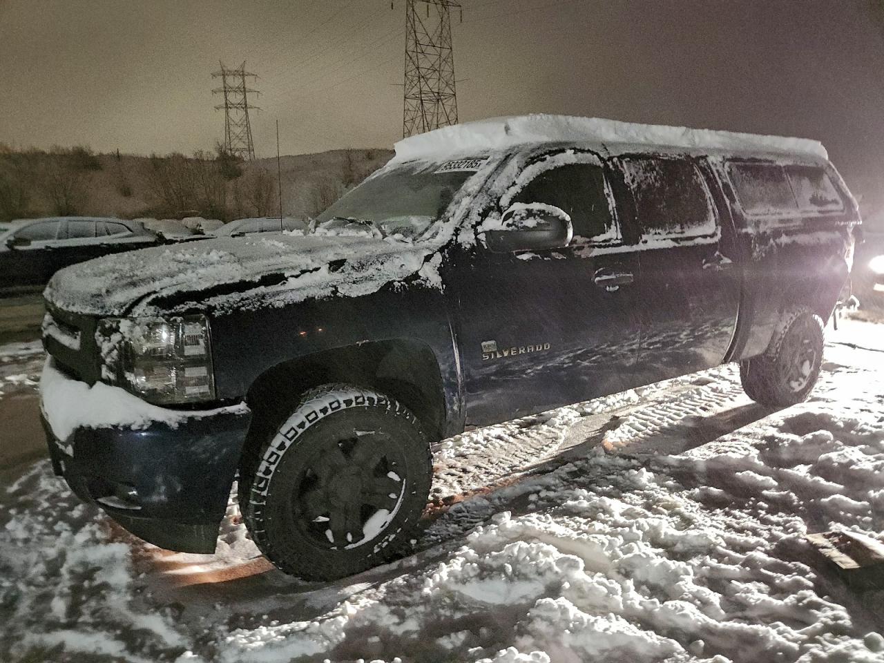 CHEVROLET SILVERADO 2010