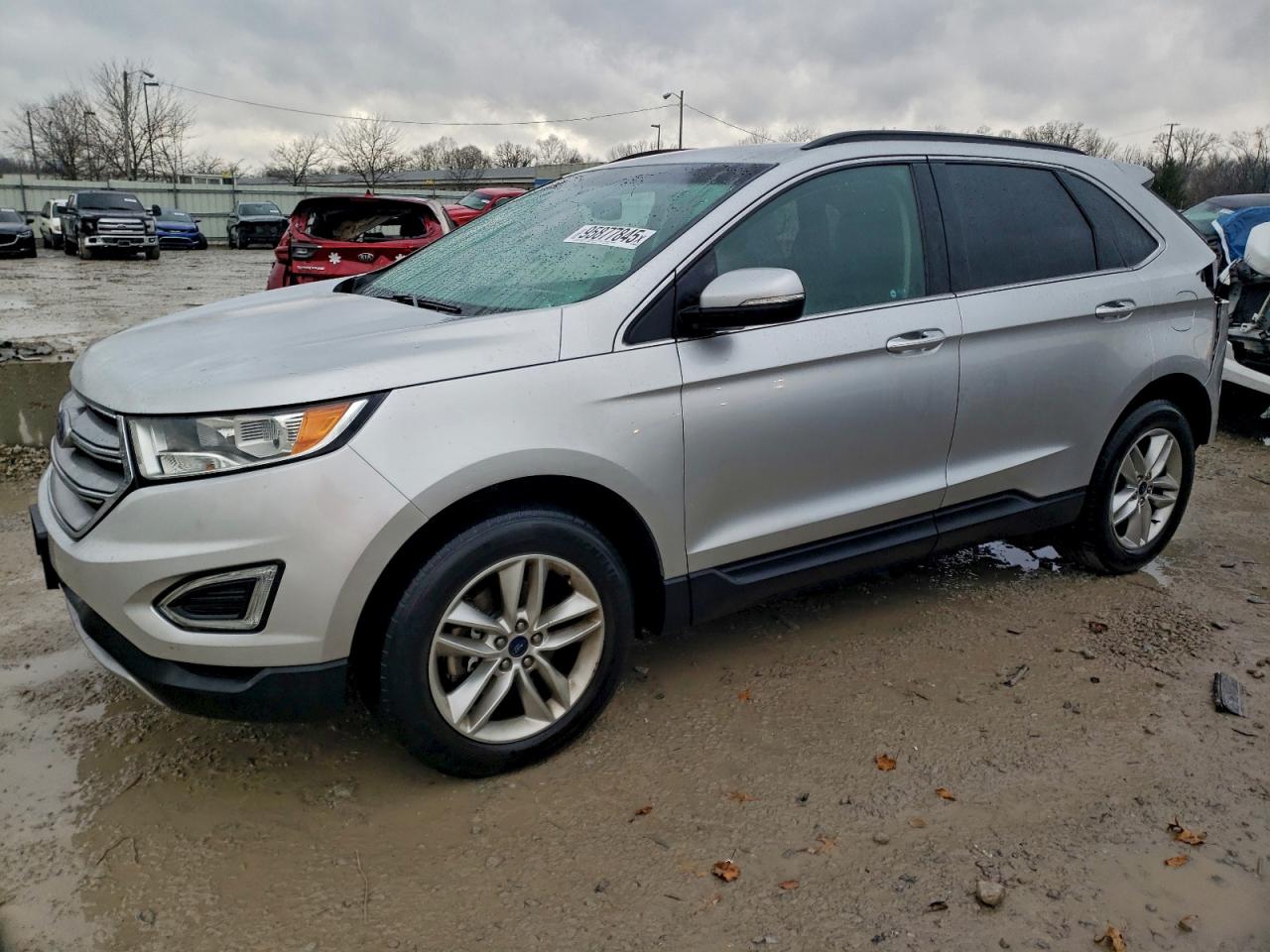 FORD EDGE 2016