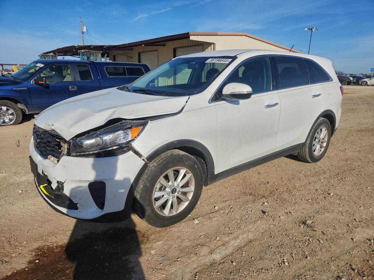 KIA SORENTO 2019