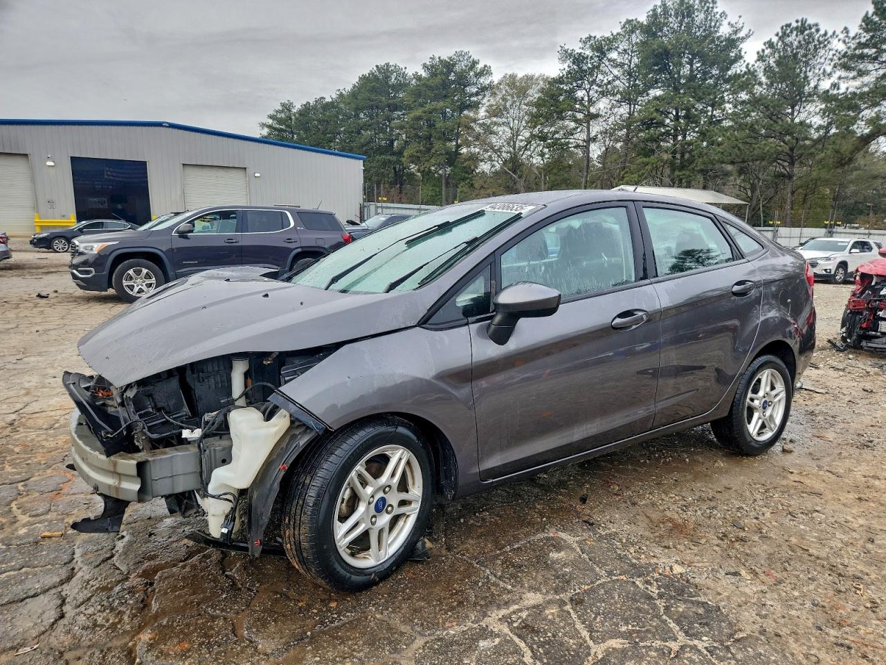 FORD FIESTA SE 2019