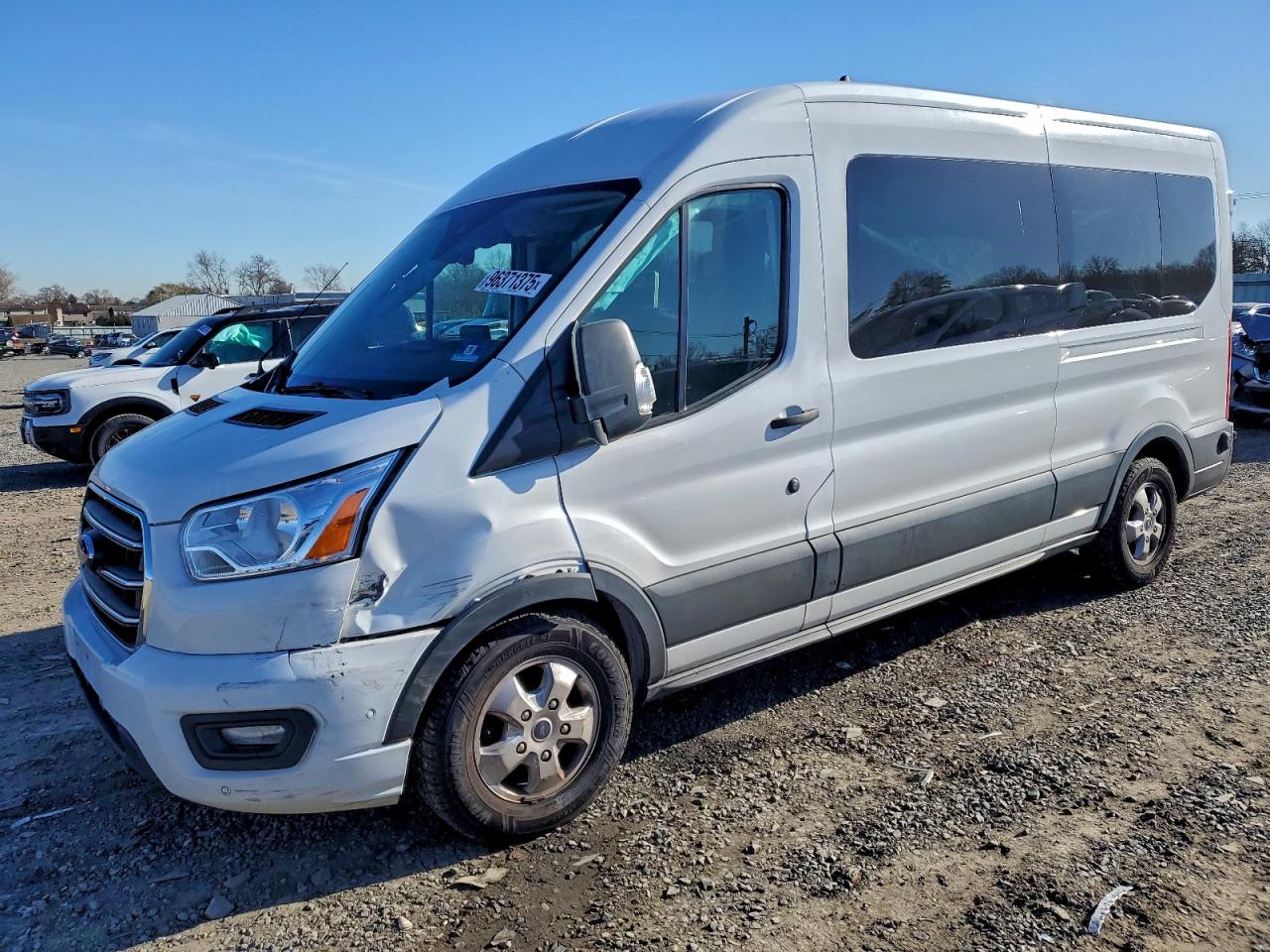 FORD TRANSIT T- 2020