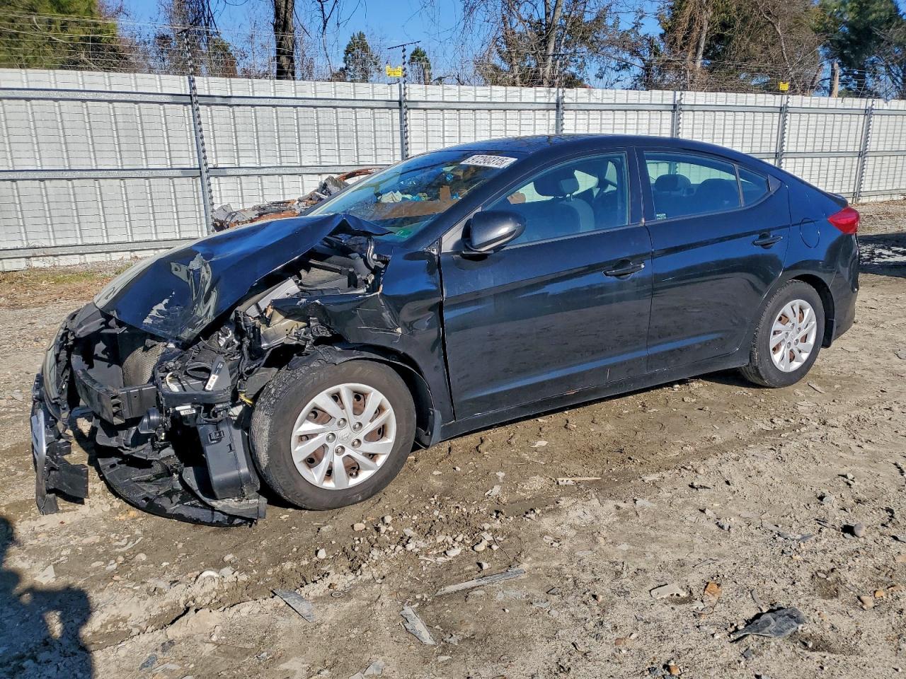 HYUNDAI ELANTRA 2018