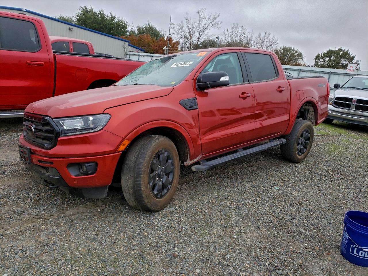 FORD RANGER 2022