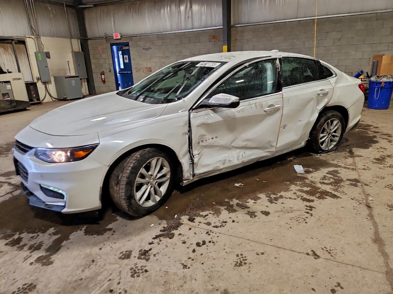 CHEVROLET MALIBU LT 2017